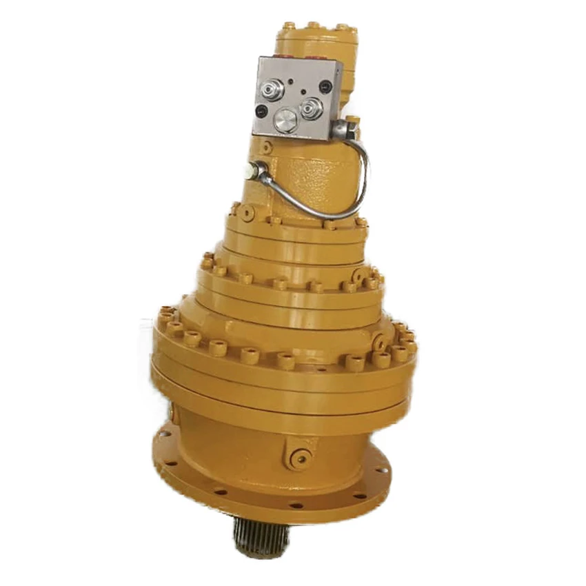 Cyclo Gear - Motor Speed Reduce Gearbox Cyclo Drive