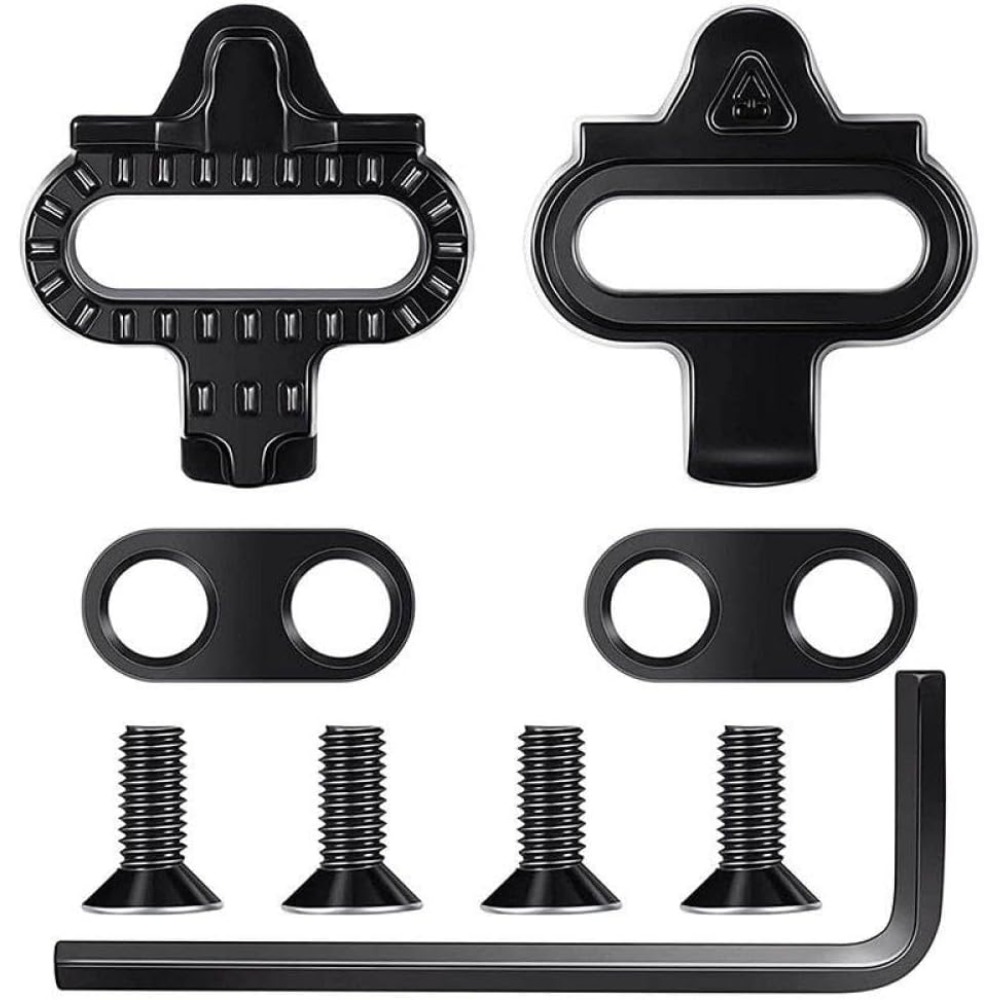 Mtb Pedals - Compatible with SH51 SPD MTB Cleats