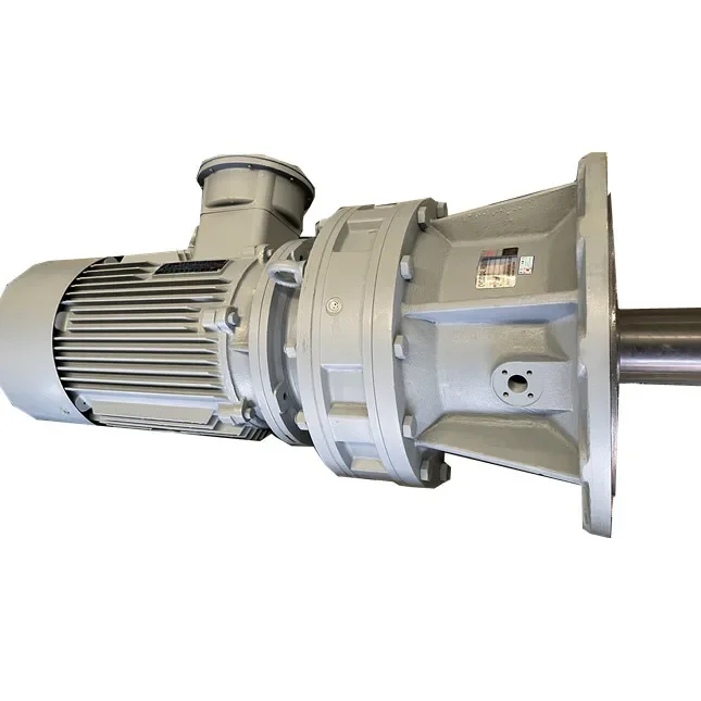 Cyclo Gear - XLD7/XLD8 cyclo gear Transportation Industry