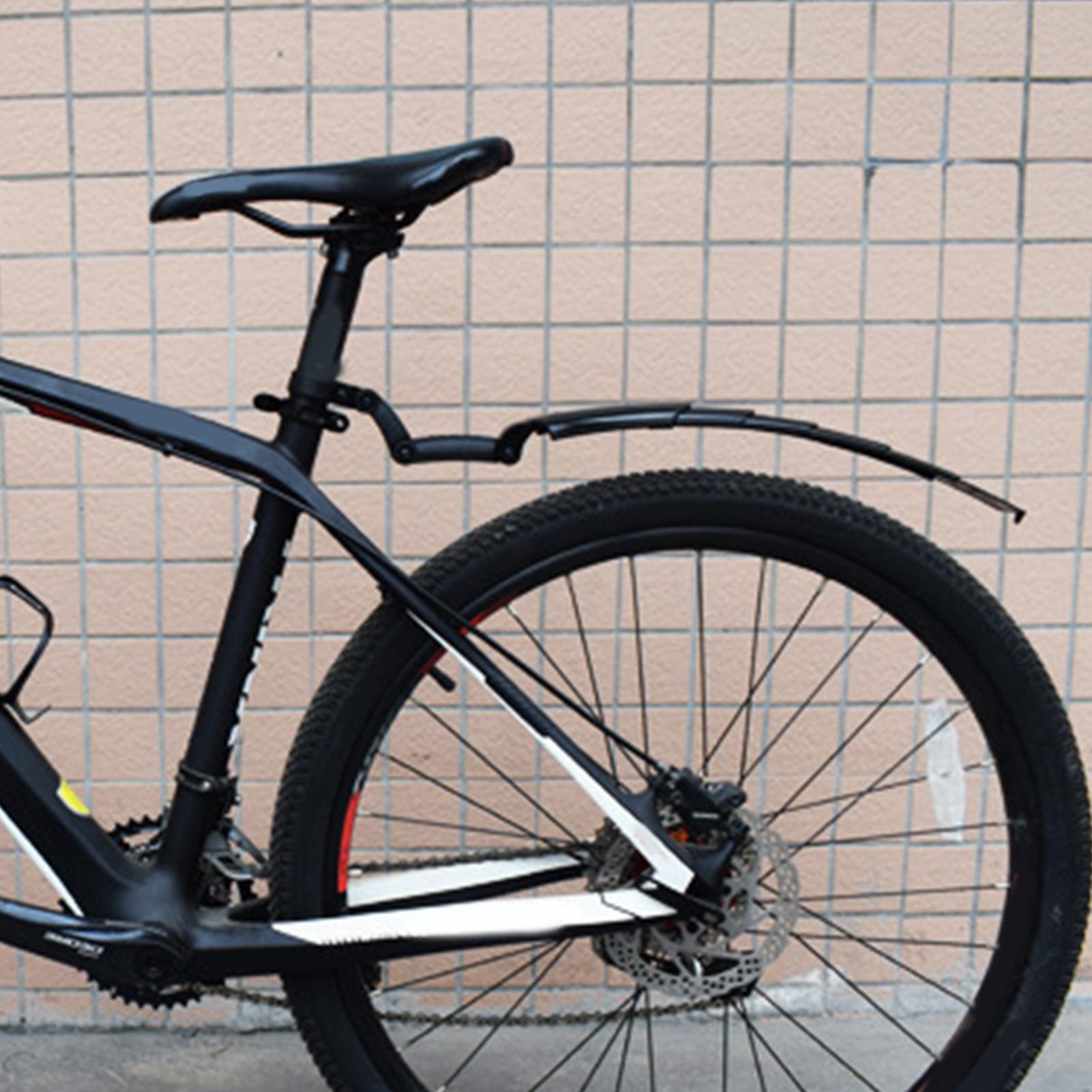 Cycling Gear Inches - Cycling Fenders Splash Guard For Cycle