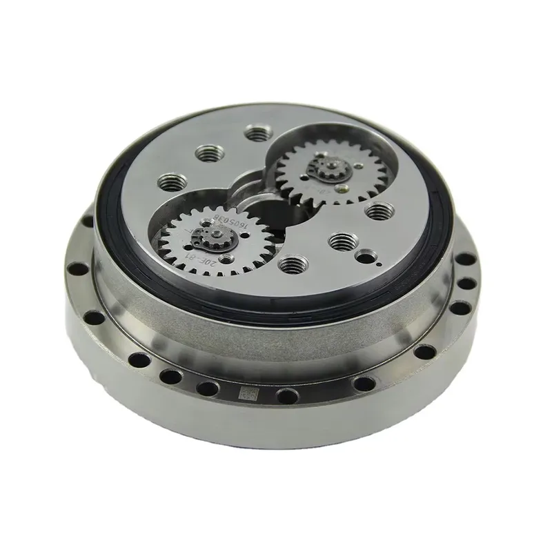 Cyclo Gear - Precision Cyclo Gear Box Robotic Arm
