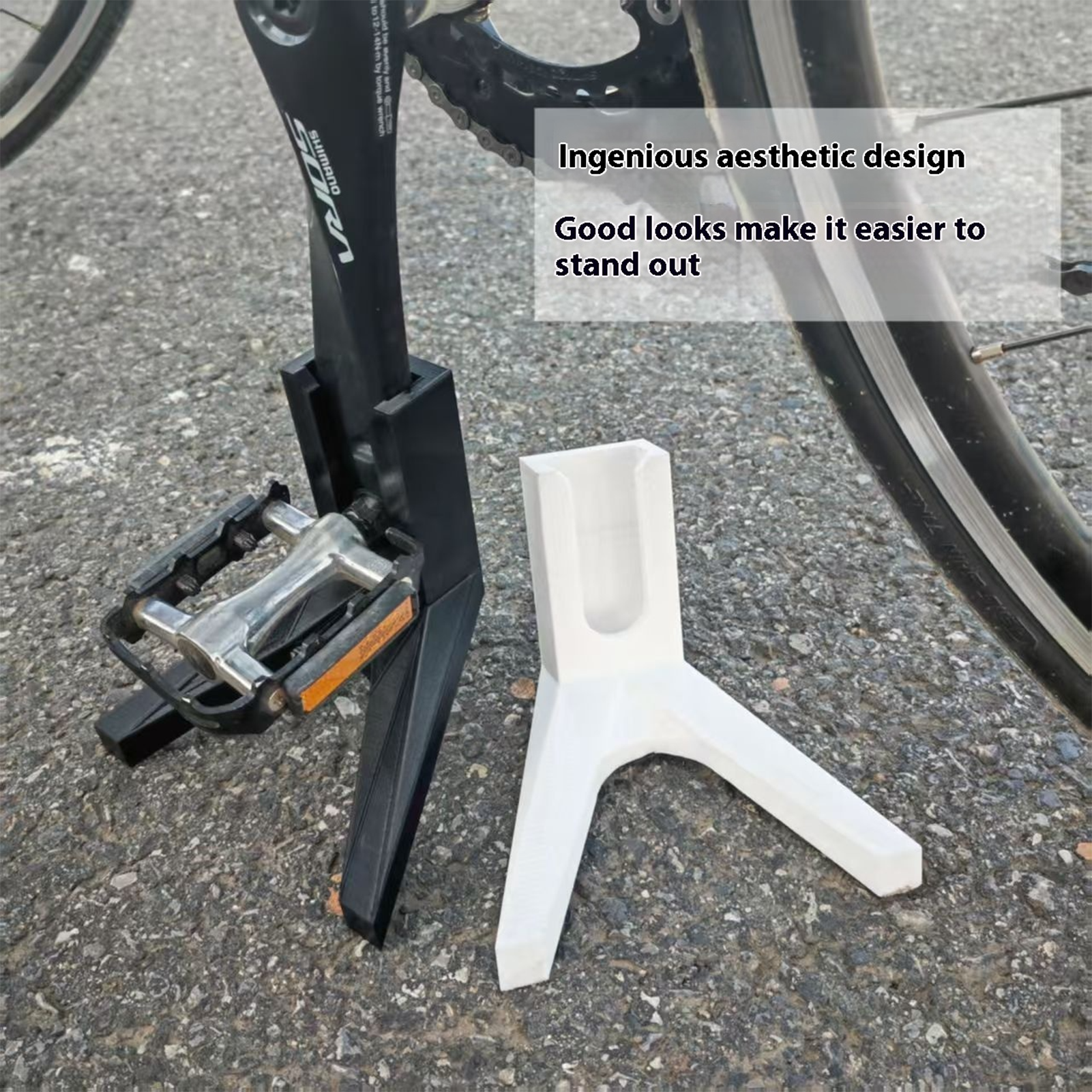 Mtb Pedals - MTB Bicycle Kickstand Mountain Road 26