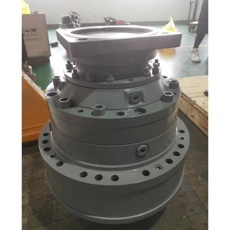 Cyclo Gear - Motor Speed Reduce Gearbox Cyclo Drive