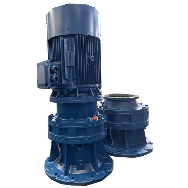 Cyclo Gear - XLD5/XLD6 cyclo gear motor Mining Industry