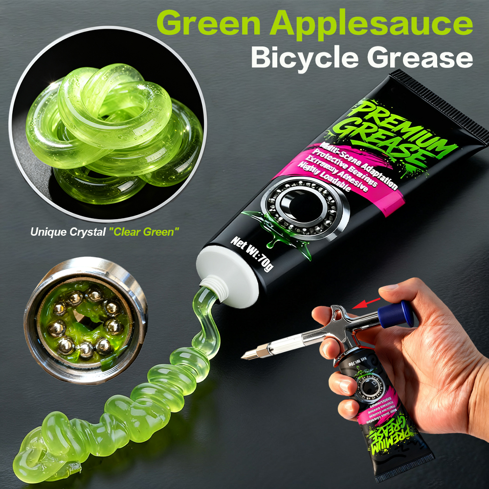 Mtb Pedals - Premium Bike Grease 70g Motor Bearing