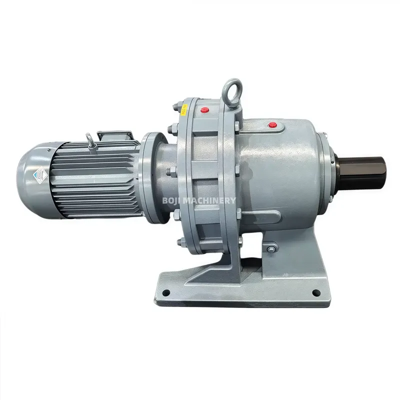 Cyclo Gear - Concrete Agitator Mixer 60 RPM Gear