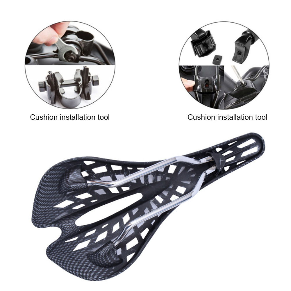 Mountain Road  Seat Saddle Car - Carbon Fiber Saddle review and price