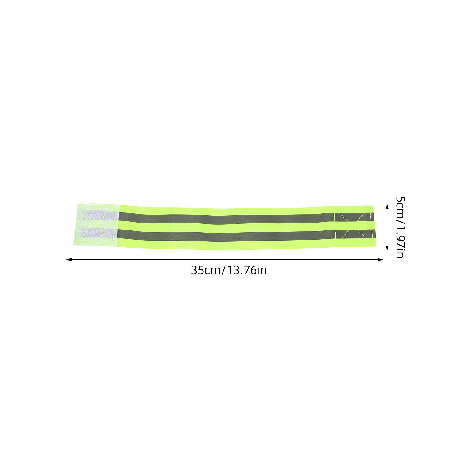 10Pcs Reflective Armband High  - Cycling High Gear review and price