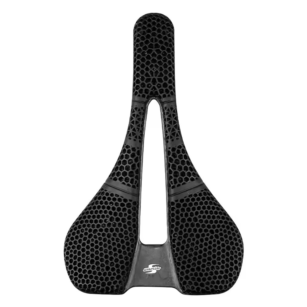 Wildside 3D Printed Bicycle Sa - Carbon Fiber Saddle review and price