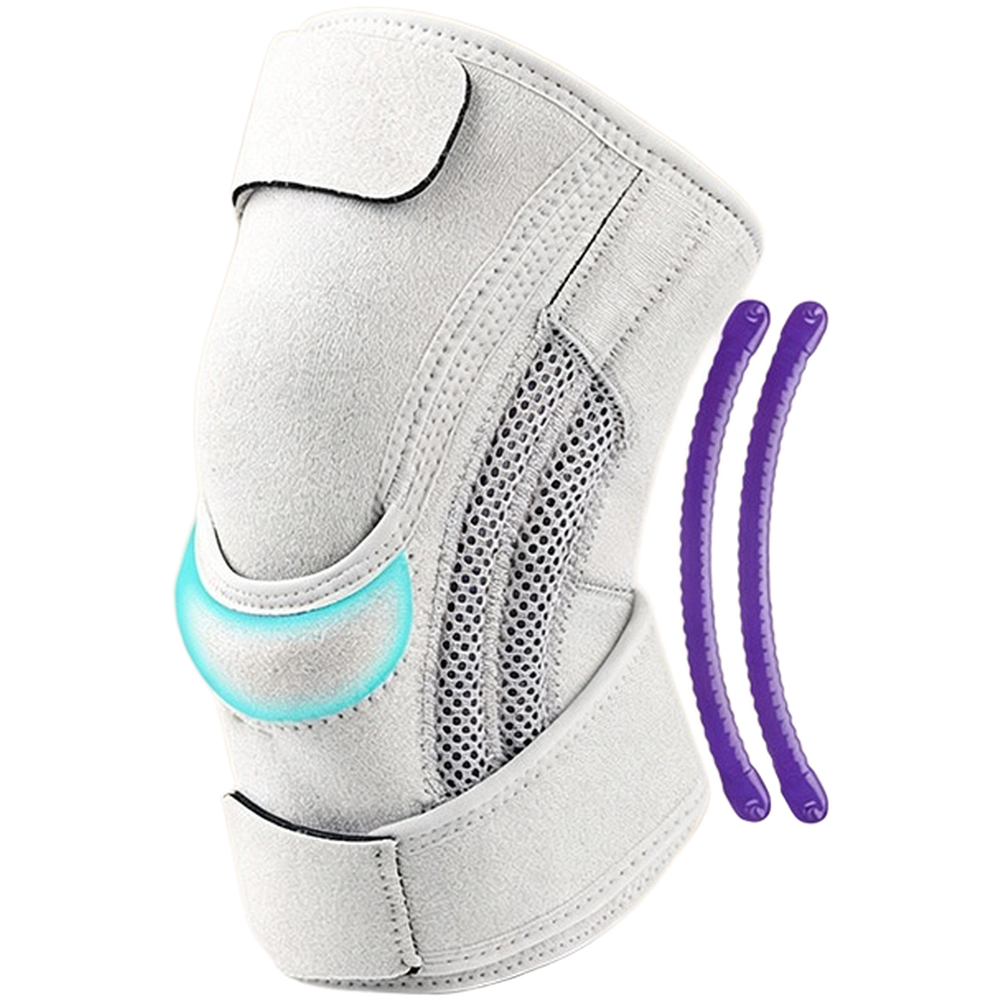 /Knee /Support /Pad With Sprin - Cycling Gear Usa review and price