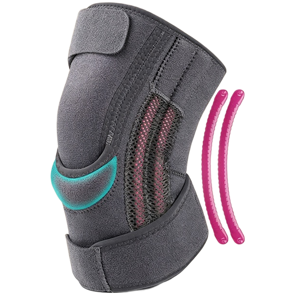 /Knee /Support /Pad With Sprin - Cycling Gear Usa review and price