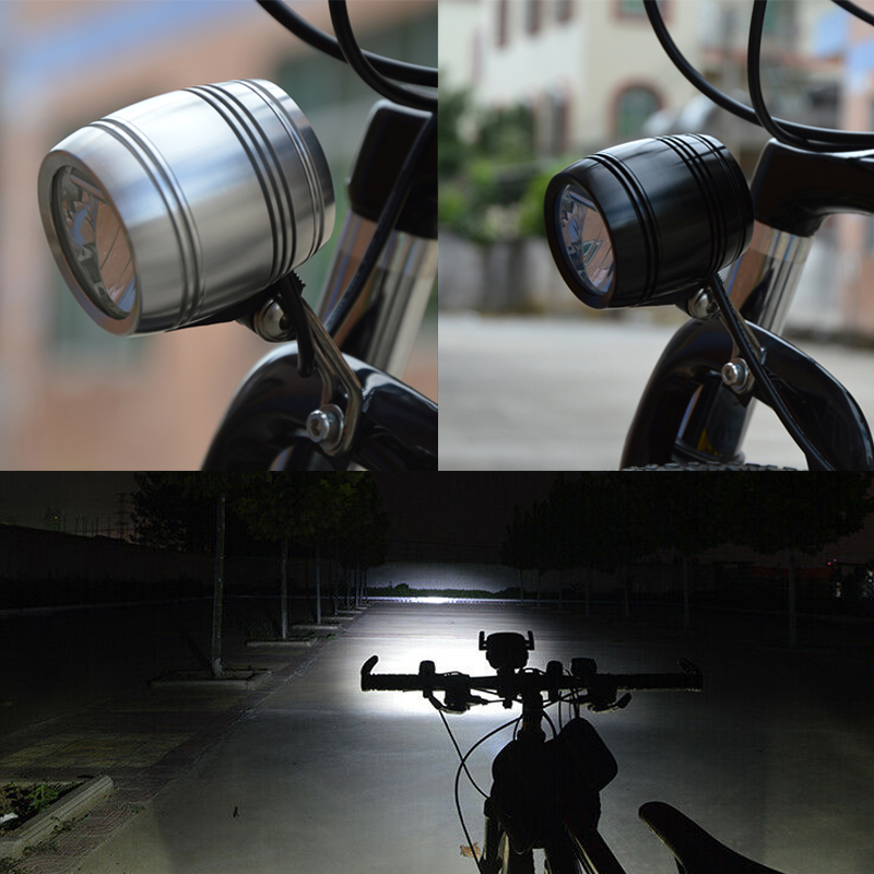 Bike Front Head Light Lamp For - Bike Dynamo Light review and price
