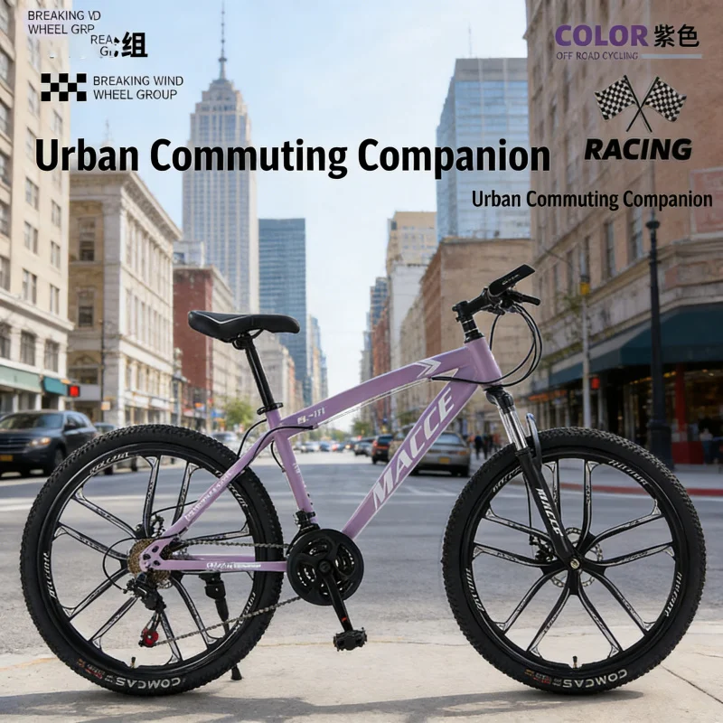 Purple 10-Speed High-End Mount - Cycling Low Gear review and price