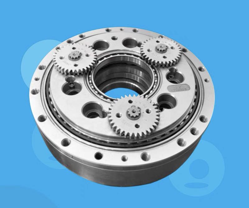 Pinwheel Gearbox High Strength - Cyclo Gear review and price