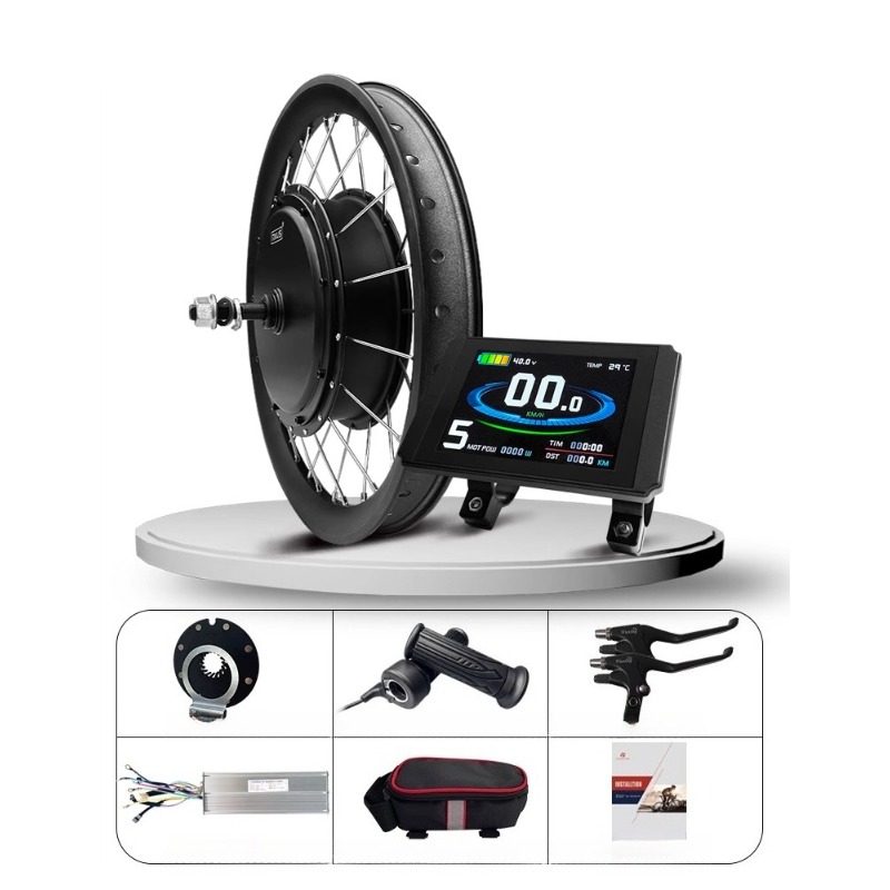 E-Bike Lithium Conversion Kit  - Cycling Gear Inches review and price