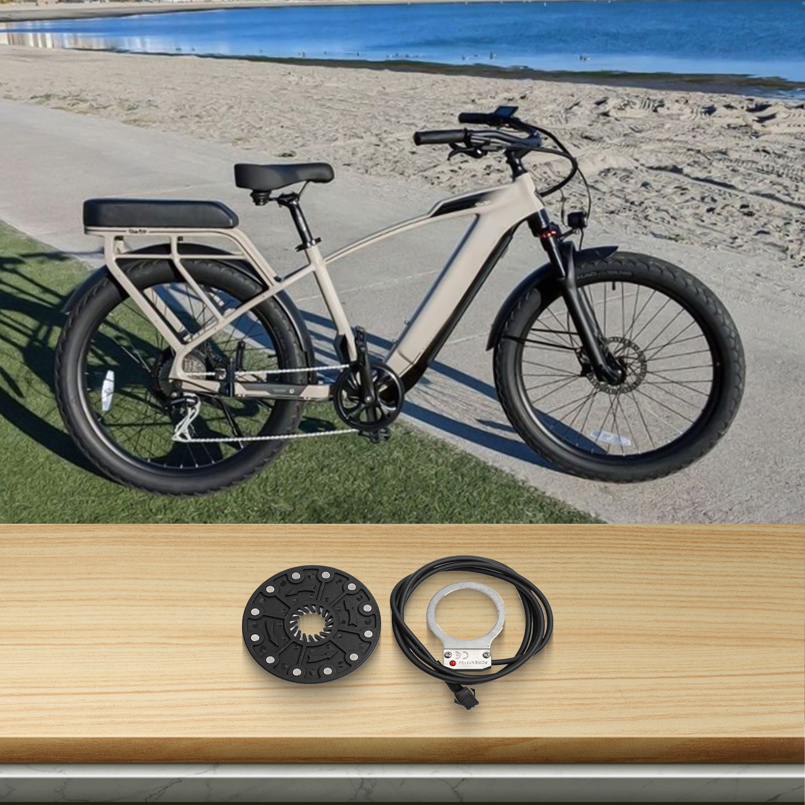 Electric Bicycle Power Sensor  - Mtb Pedals review and price