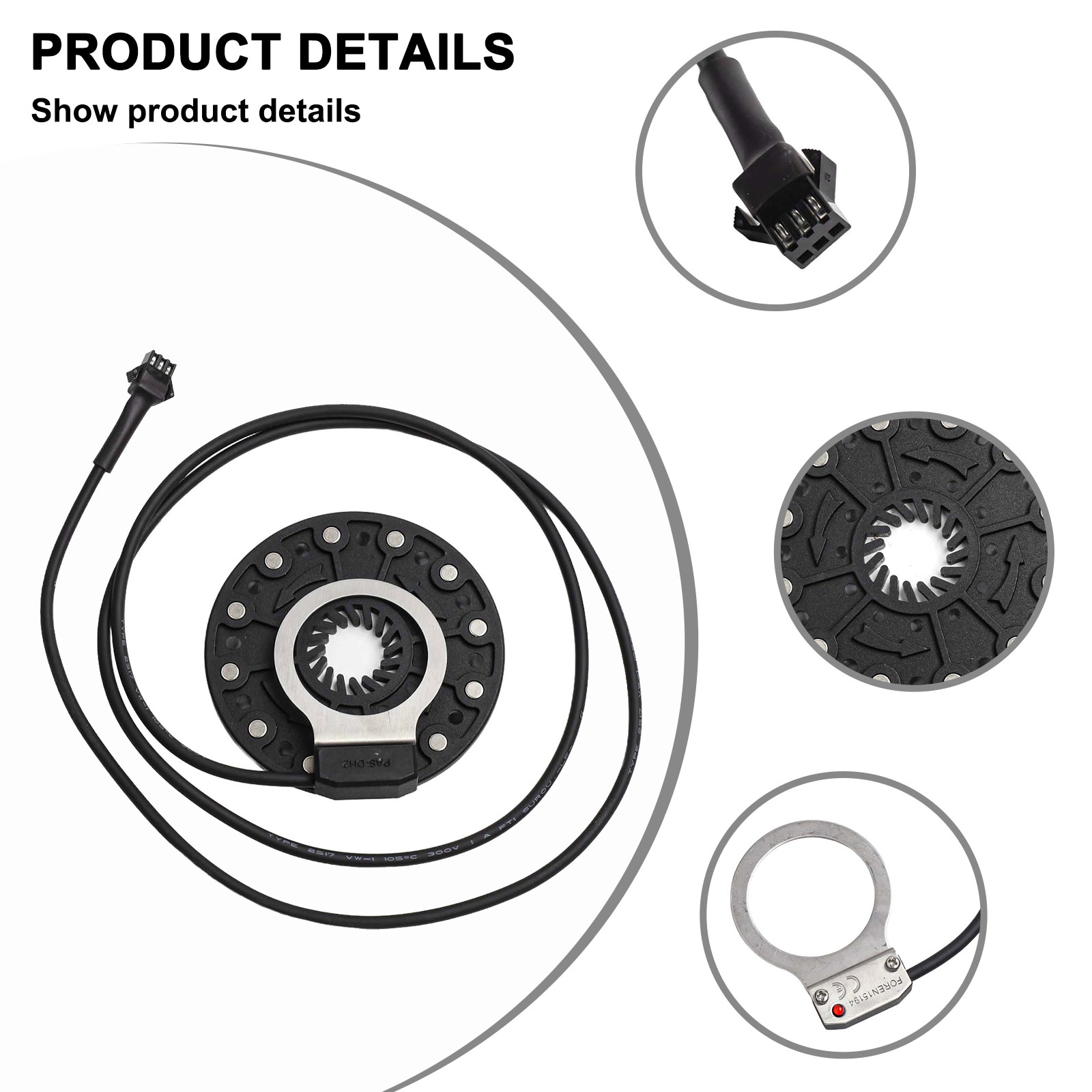 Electric Bicycle Power Sensor  - Mtb Pedals review and price