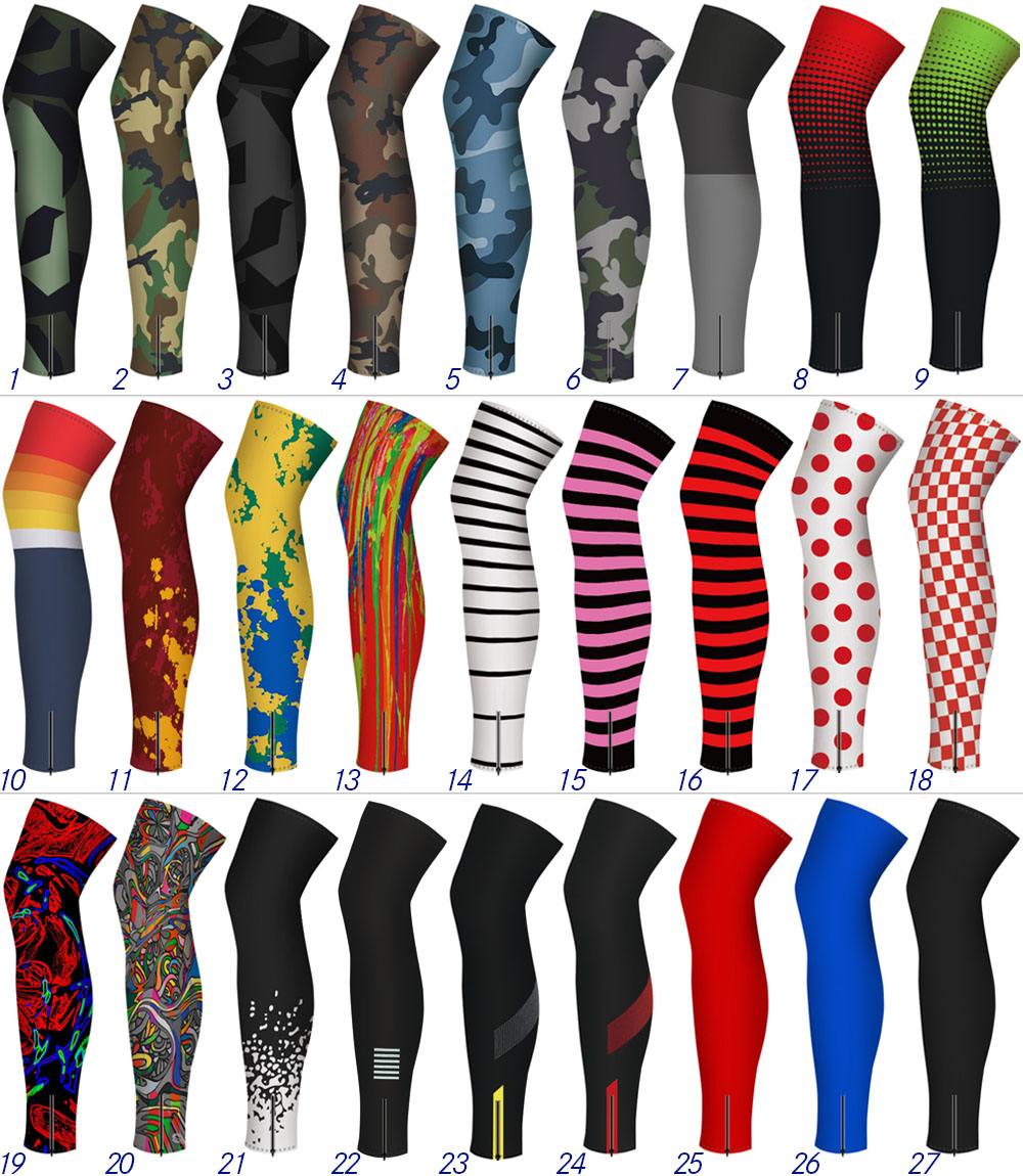 Thermal Fleece Cycling Leg War - Cycling Gear Usa review and price