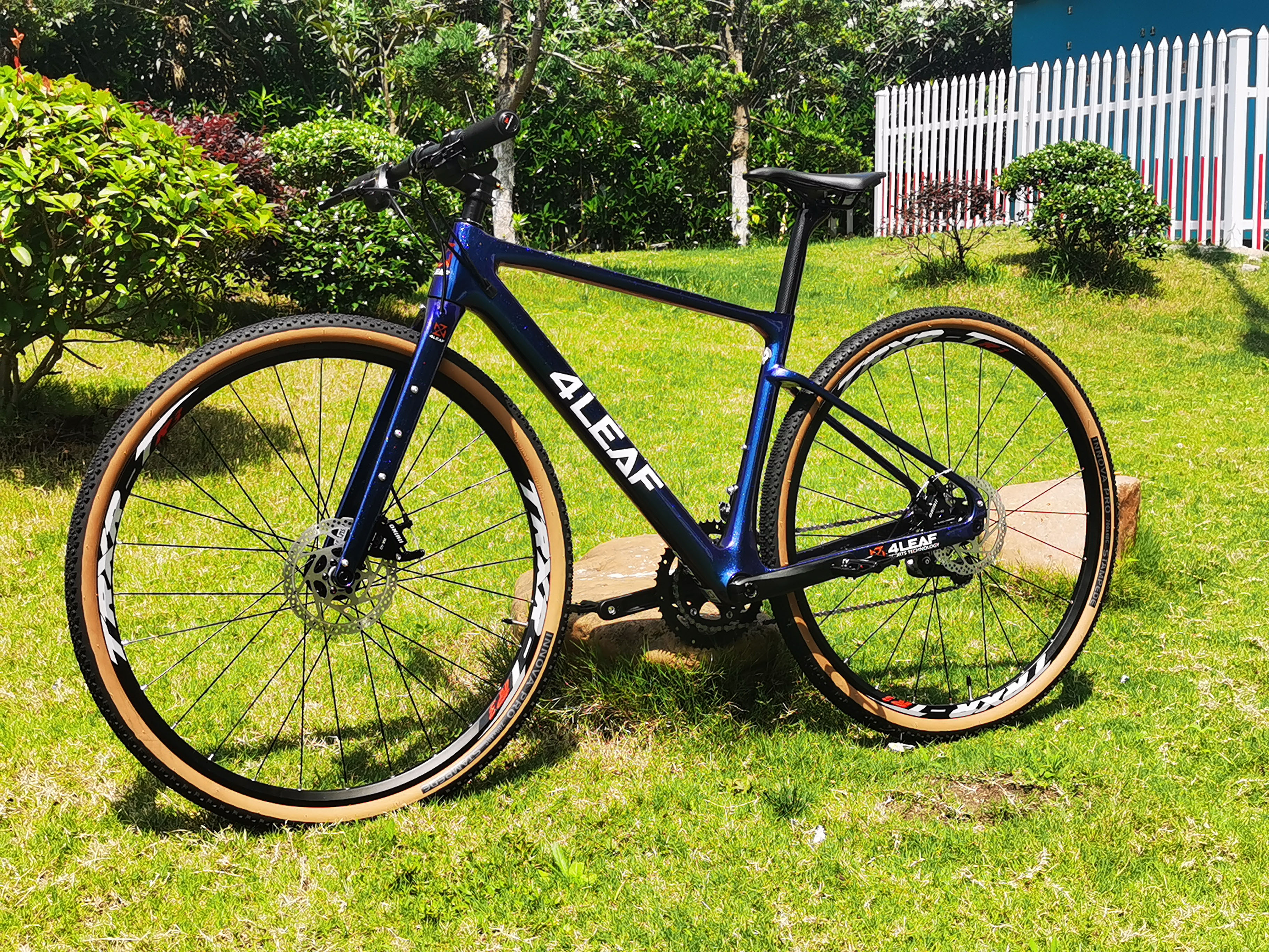 Multisize Carbon Gravel Road B - Cycling Gear Usa review and price