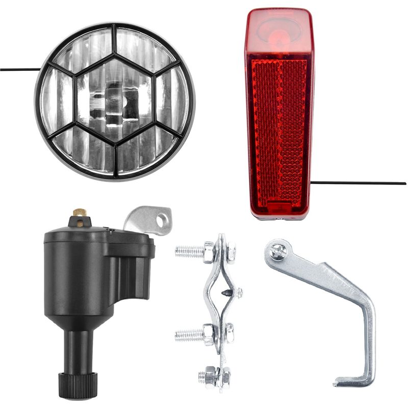 NEW HOT In Stock-Bike Light Bi - Bike Dynamo Light review and price