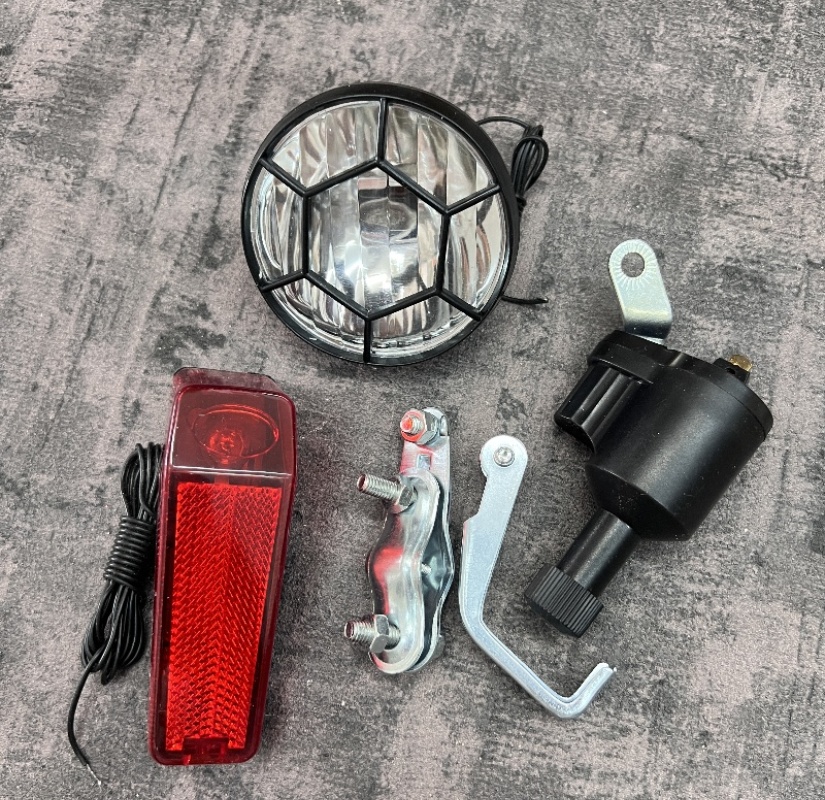 Q203 Brand Bicycle Dynamo Ligh - Bike Dynamo Light review and price