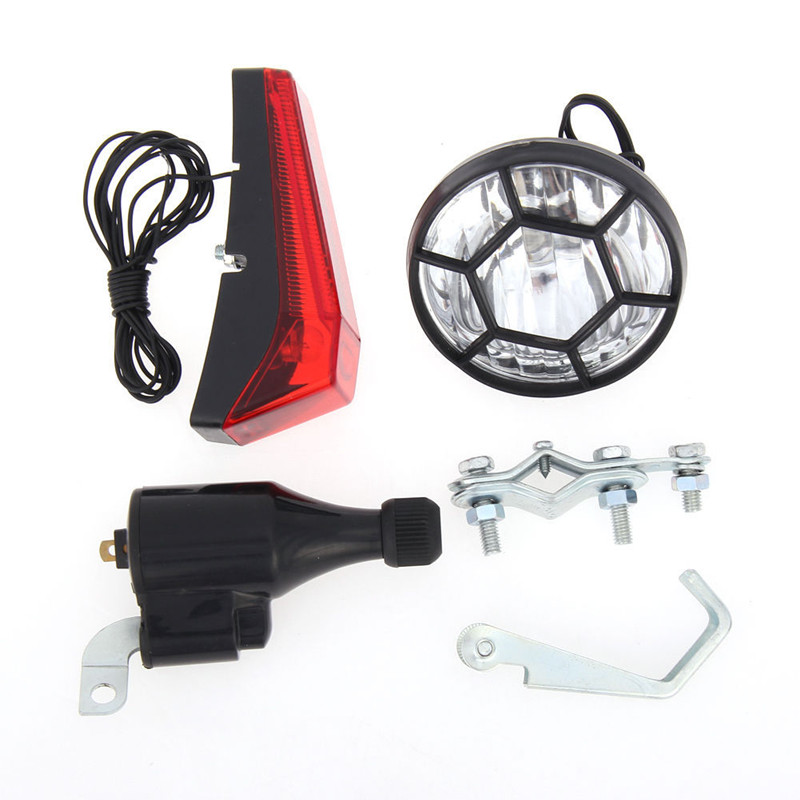 Q203 Brand Bicycle Dynamo Ligh - Bike Dynamo Light review and price