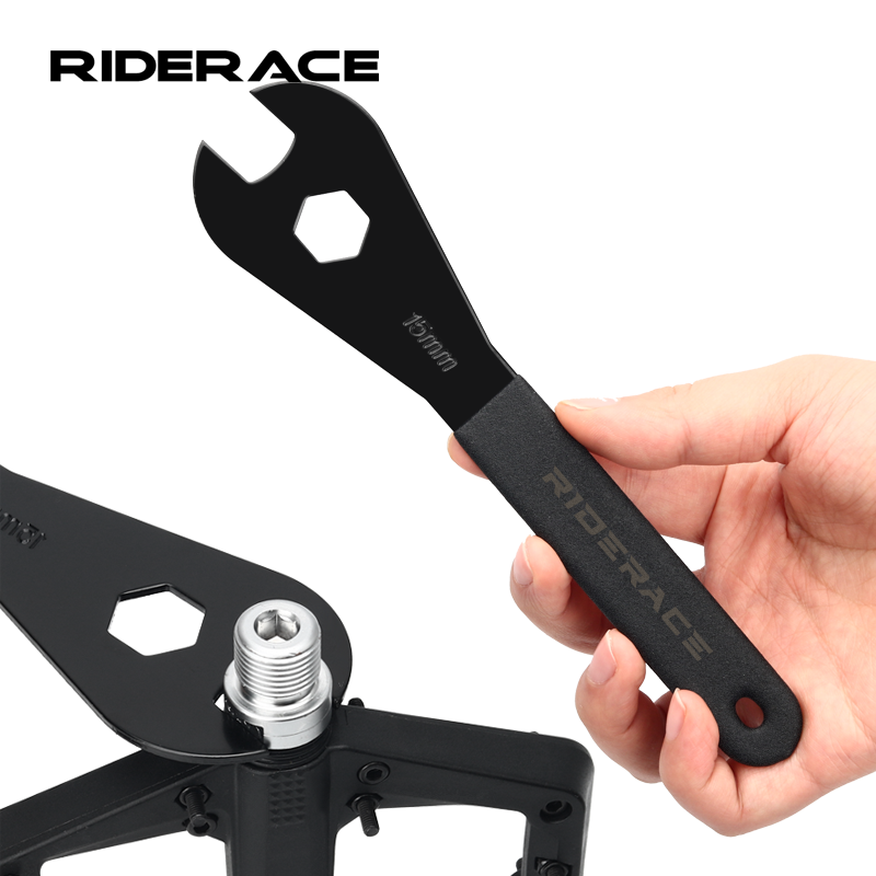 Durable Bicycle Hub Cone Wrenc - Mtb Pedals review and price
