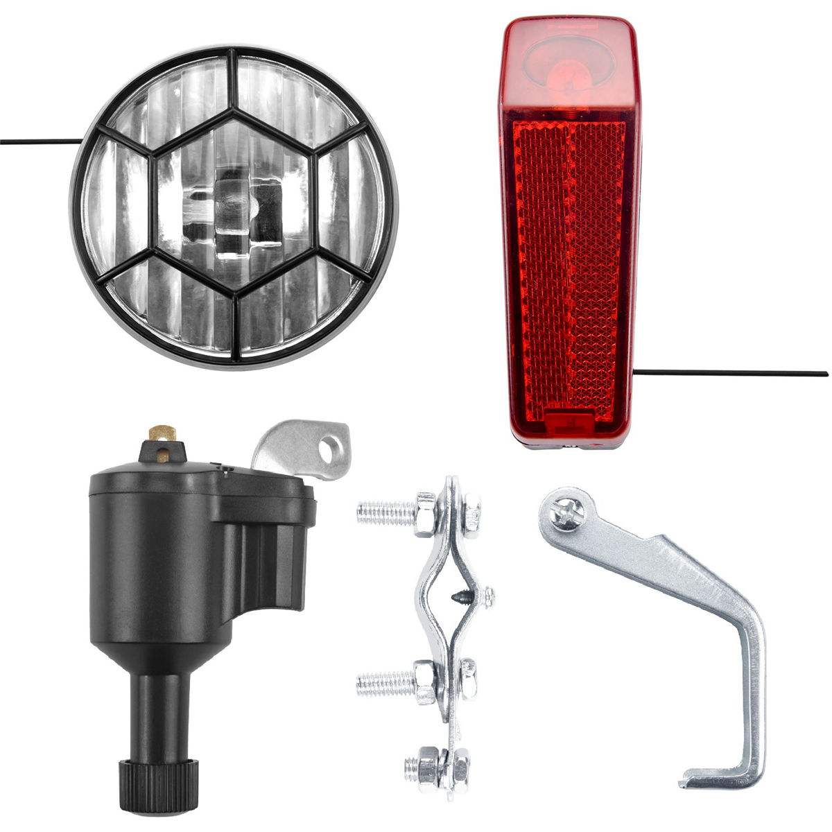 Bike Light Bicycle Motorized B - Bike Dynamo Light review and price