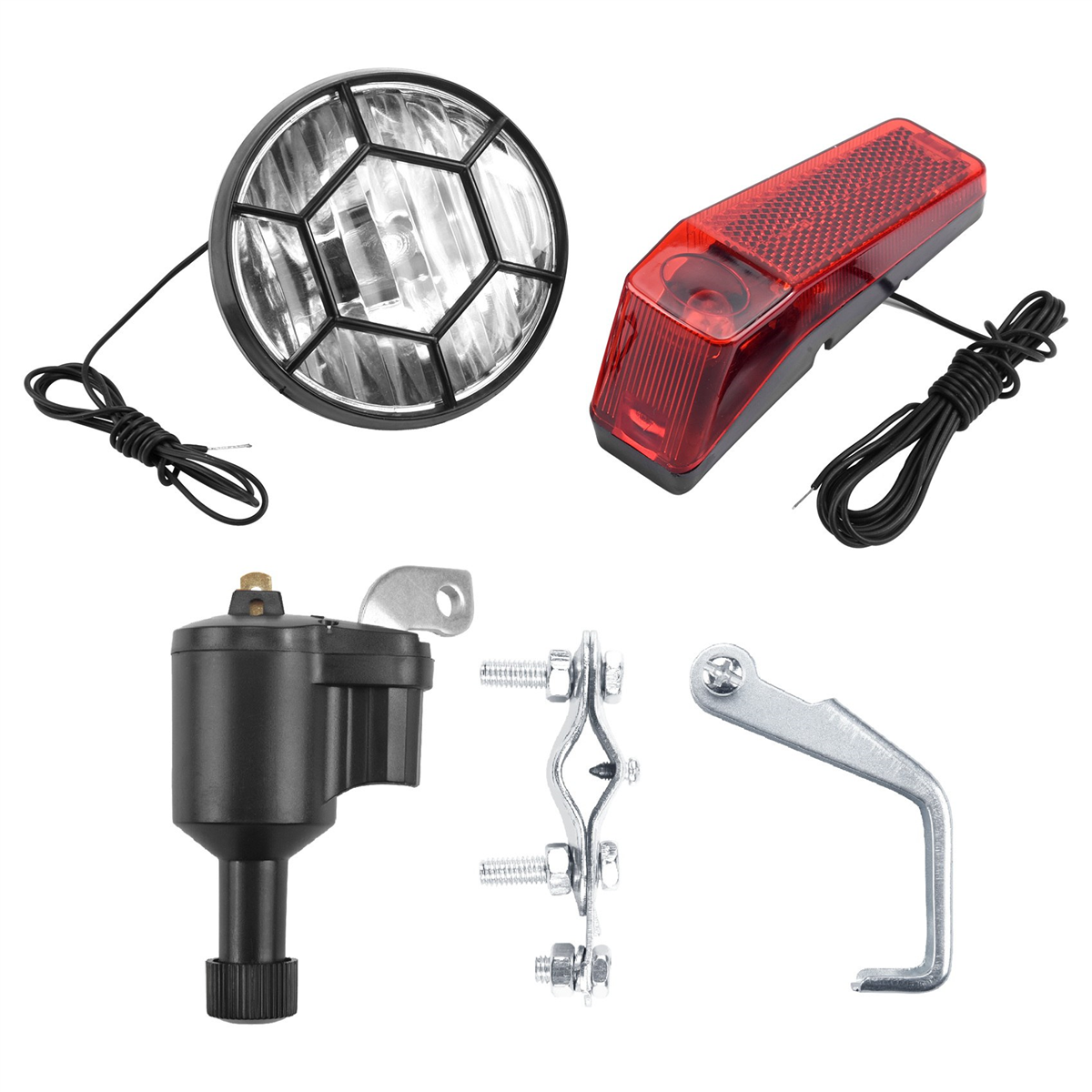 Bike Light Bicycle Motorized B - Bike Dynamo Light review and price