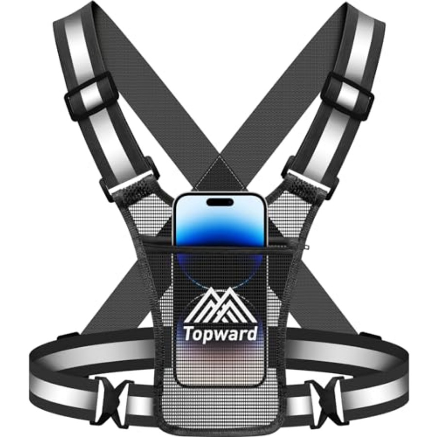 Topward Running Vest Chest Pho - Cycling Gear For Women review and price