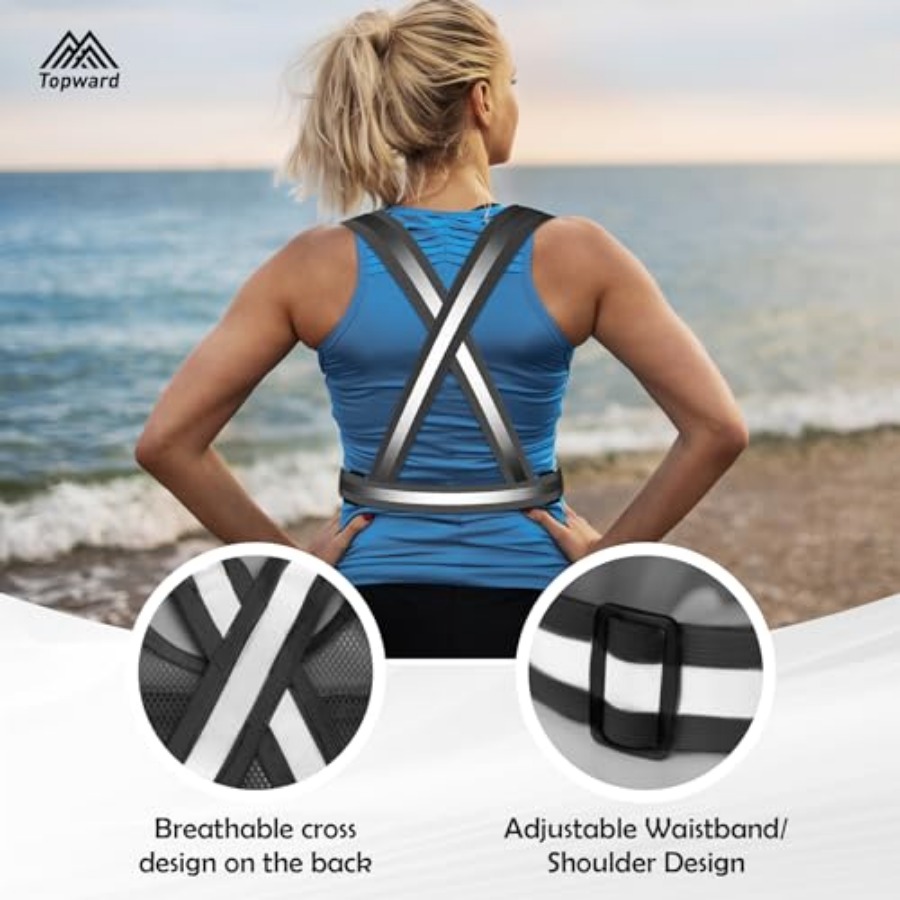 Topward Running Vest Chest Pho - Cycling Gear For Women review and price