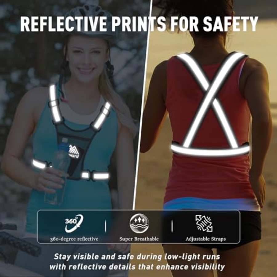 Topward Running Vest Chest Pho - Cycling Gear For Women review and price