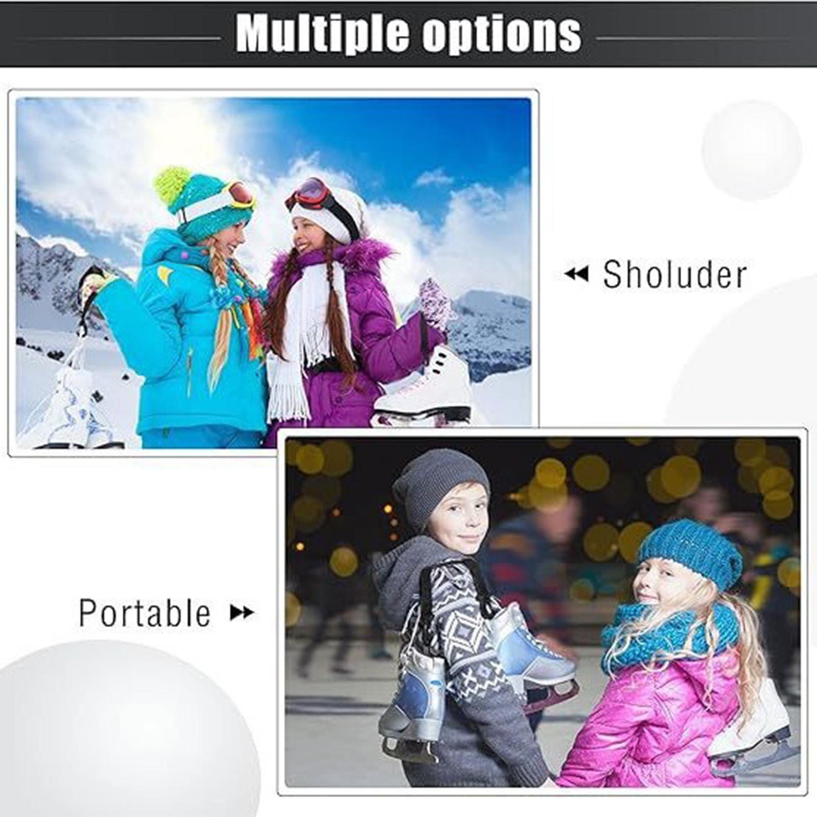 Ski Boot Straps Gear Shoulder  - Cycling Gear Usa review and price