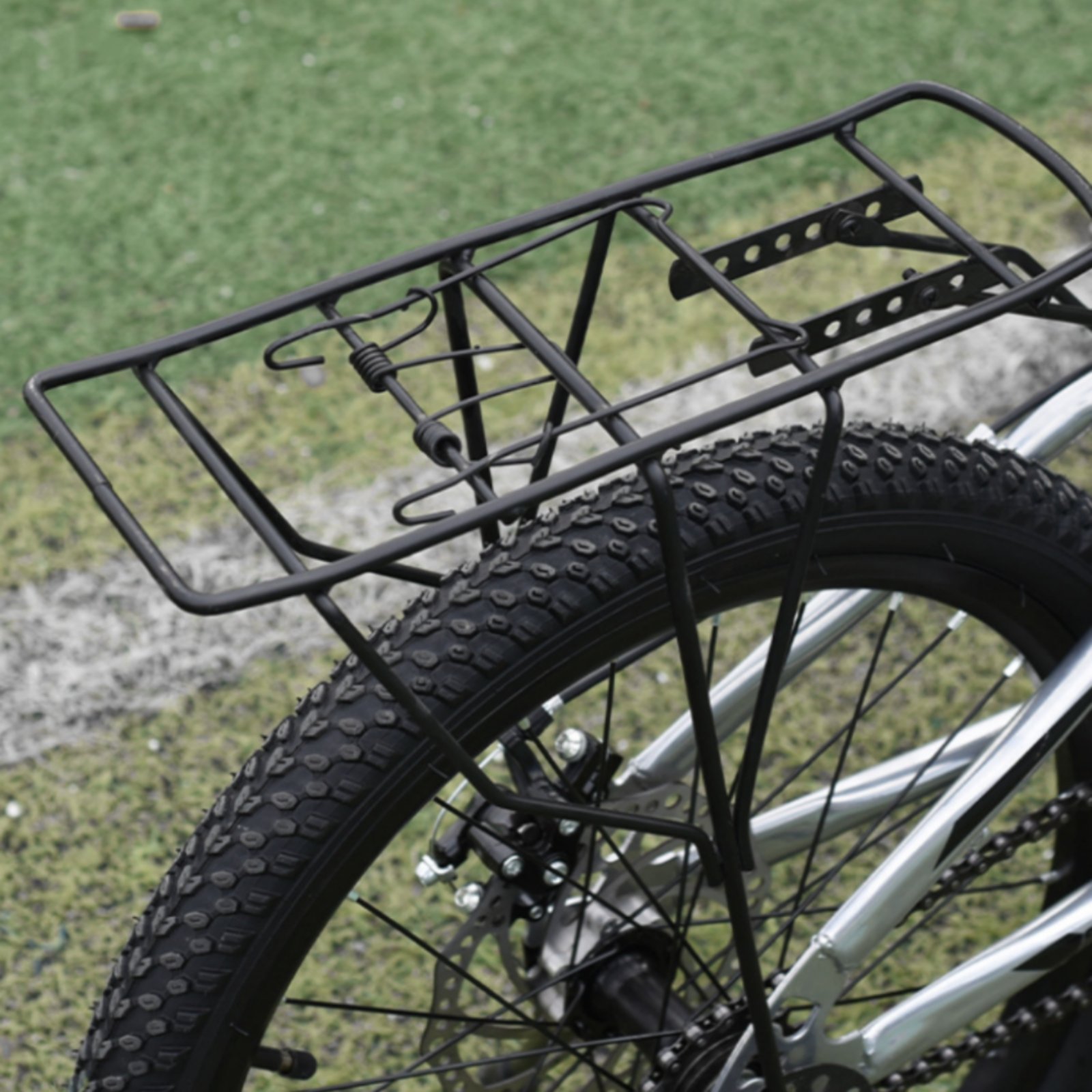 Child Cycle Carrier Rack High  - Cycling High Gear review and price