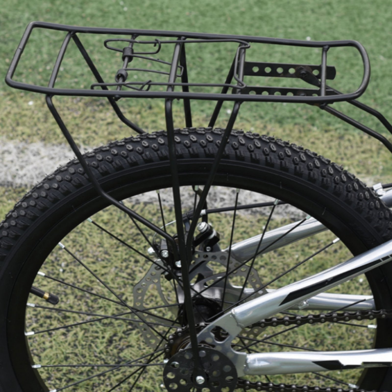 Child Cycle Carrier Rack High  - Cycling High Gear review and price