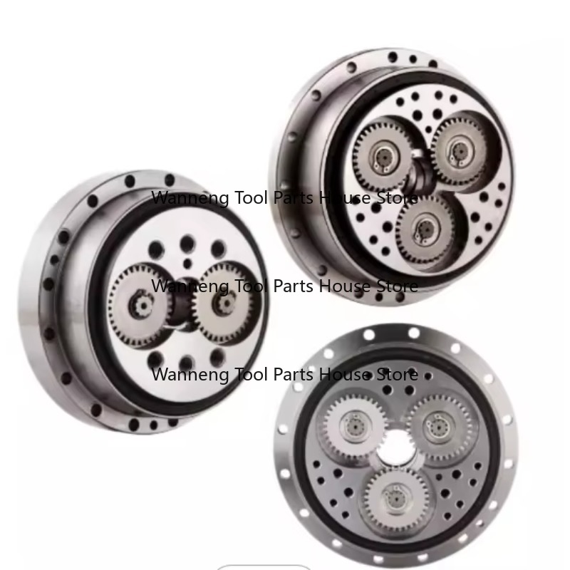 Precision Cyclo Gear Box Robot - Cyclo Gear review and price