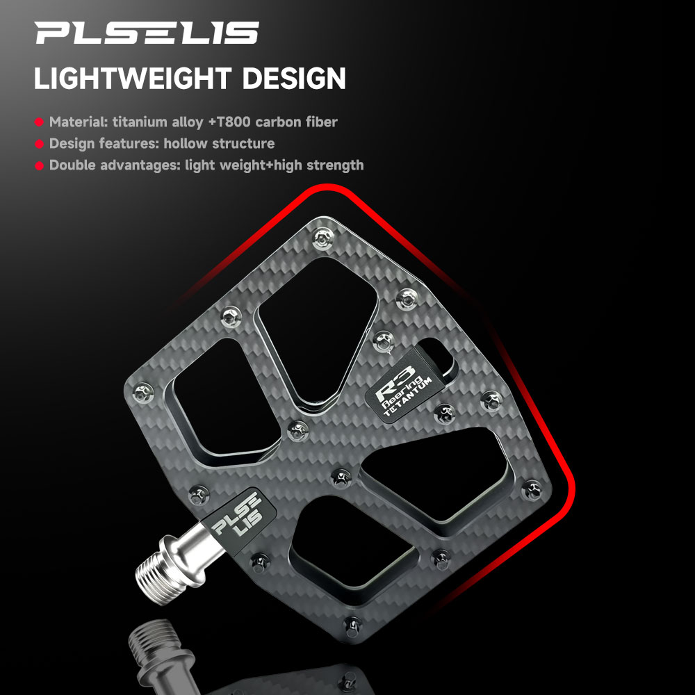 Plselis Ultra-Light Carbon Fib - Carbon Fiber Saddle review and price