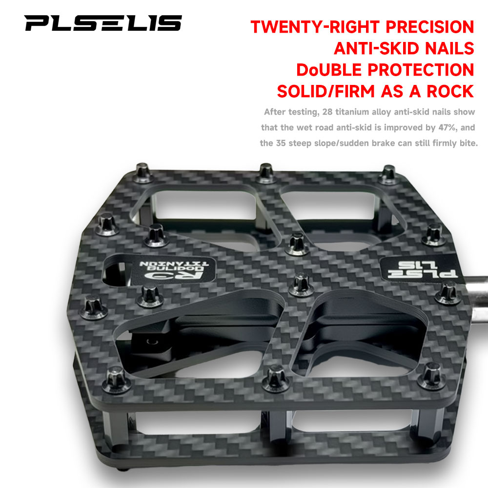 Plselis Ultra-Light Carbon Fib - Carbon Fiber Saddle review and price