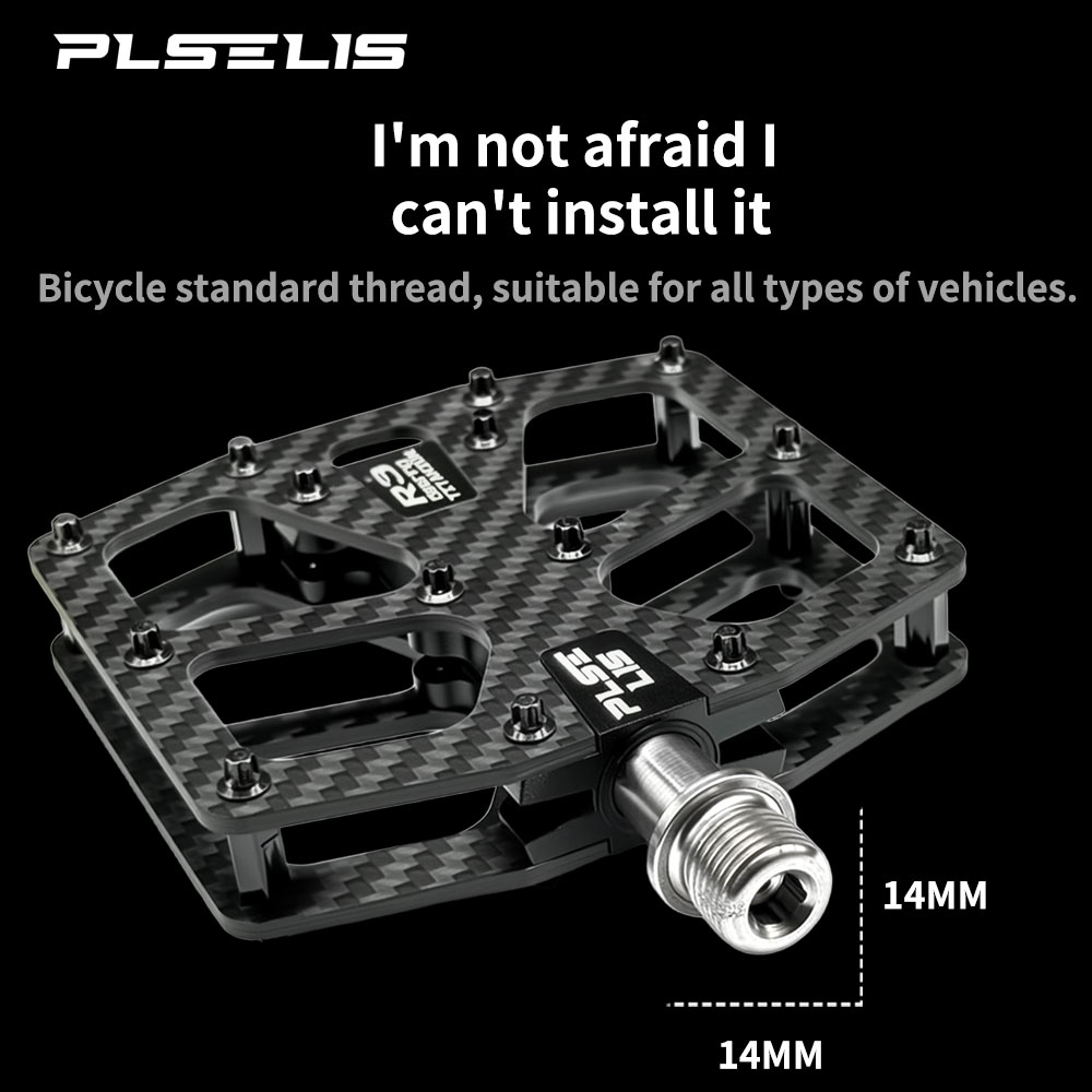 Plselis Ultra-Light Carbon Fib - Carbon Fiber Saddle review and price