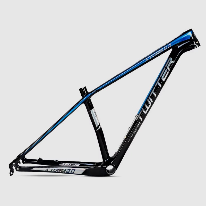 BB92 Carbon MTB Frame 29 Inch  - Cycling Gear Inches review and price