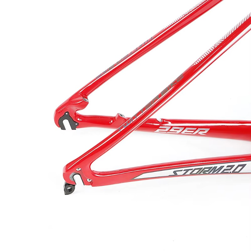 BB92 Carbon MTB Frame 29 Inch  - Cycling Gear Inches review and price