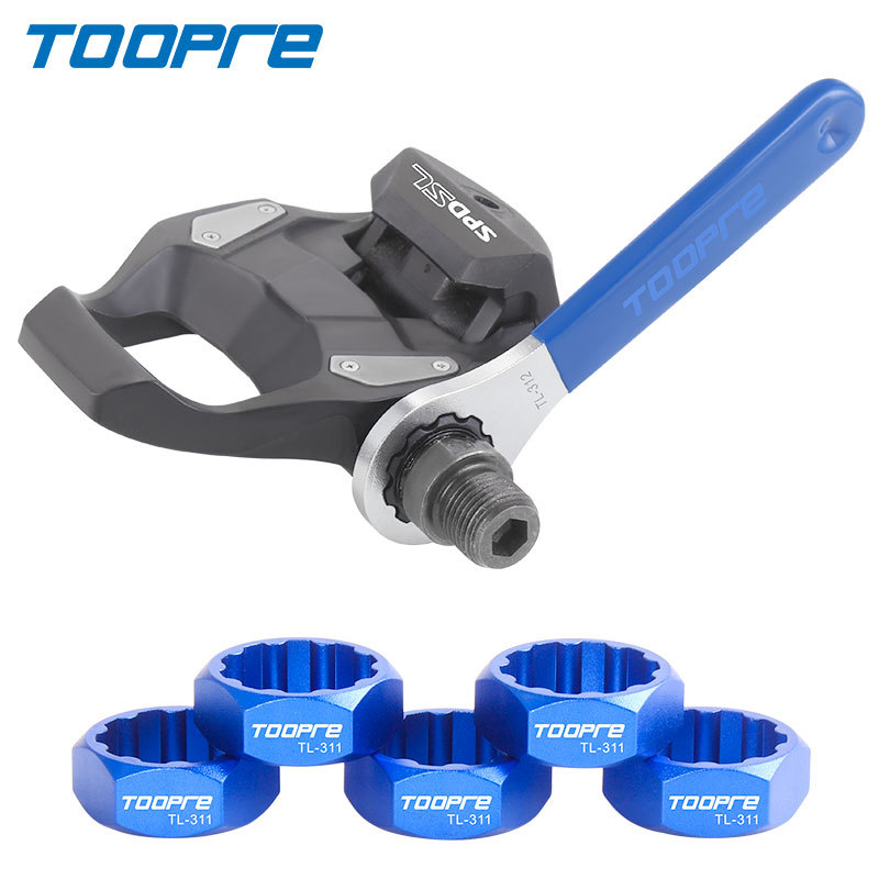 Toopre Self-locking Foot Pedal - Mtb Pedals review and price