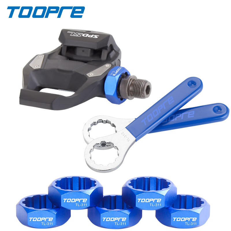 Toopre Self-locking Foot Pedal - Mtb Pedals review and price