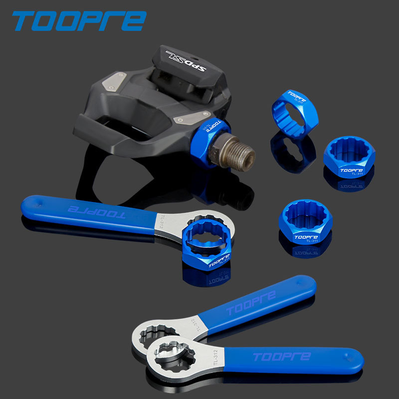 Toopre Self-locking Foot Pedal - Mtb Pedals review and price