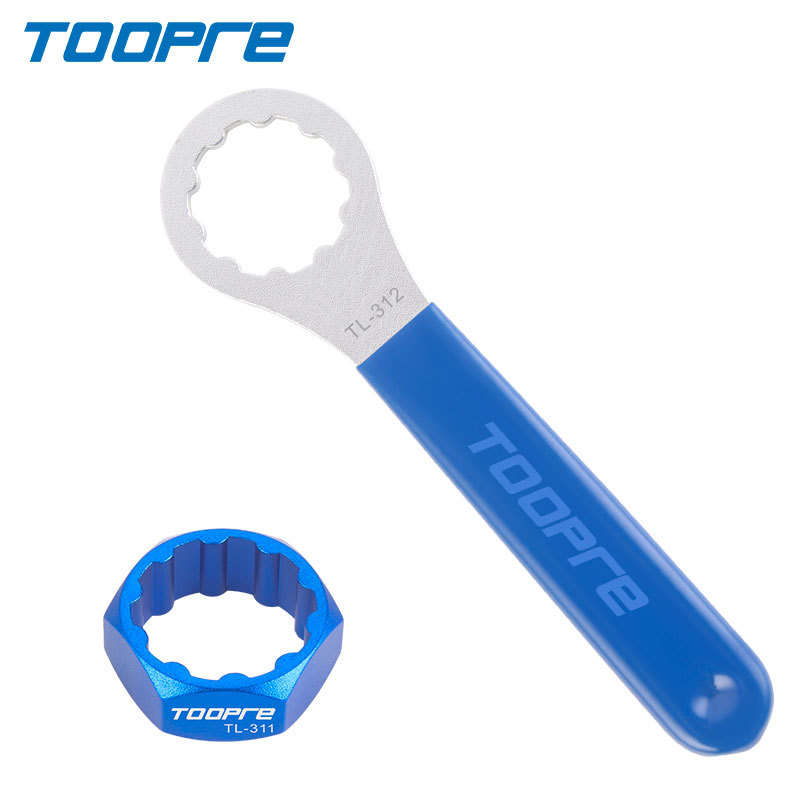 Toopre Self-locking Foot Pedal - Mtb Pedals review and price