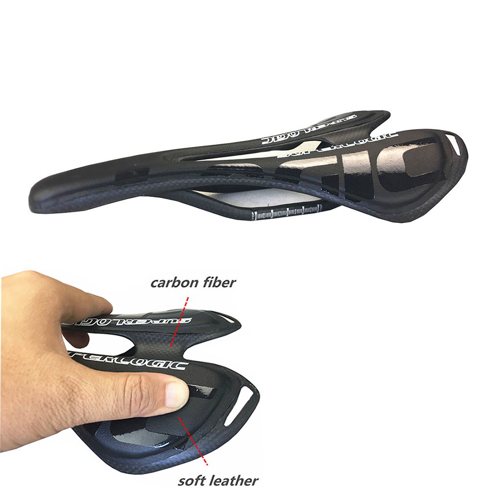 Carbon fiber bicycle saddle MT - Carbon Fiber Saddle review and price