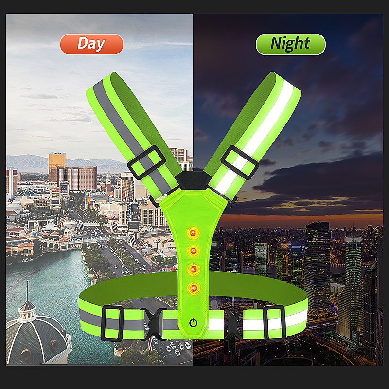 Adjustable LED Running & Cycli - Cycling Gear For Women review and price