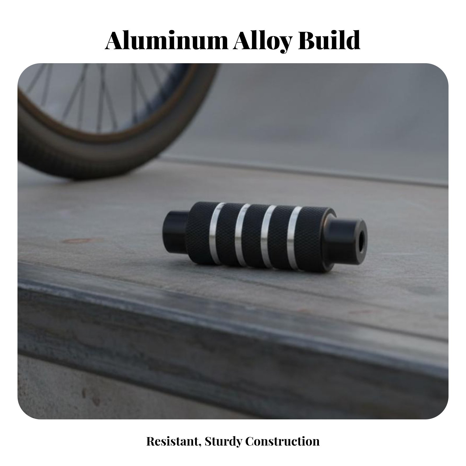 2 Pieces Bike Spindle Pegs Hig - Cycling Gear Usa review and price