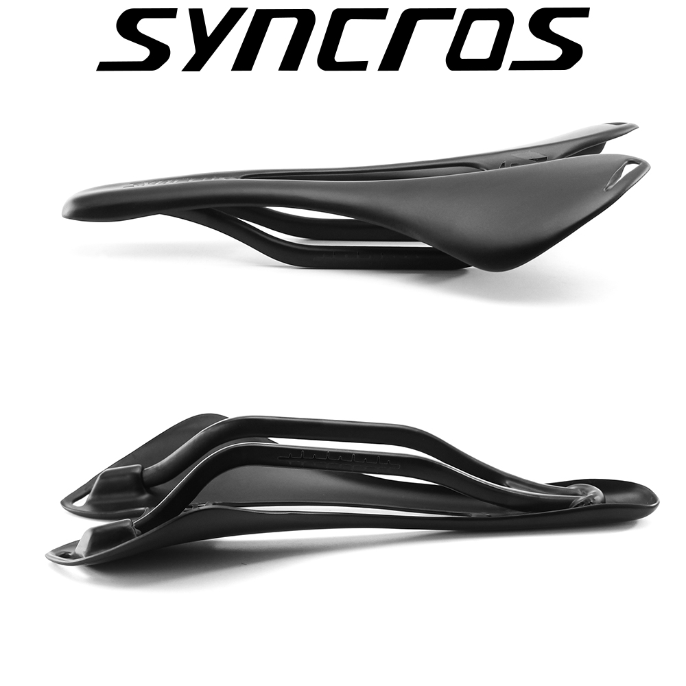 Syncros-Full Carbon Fiber MTB  - Carbon Fiber Saddle review and price
