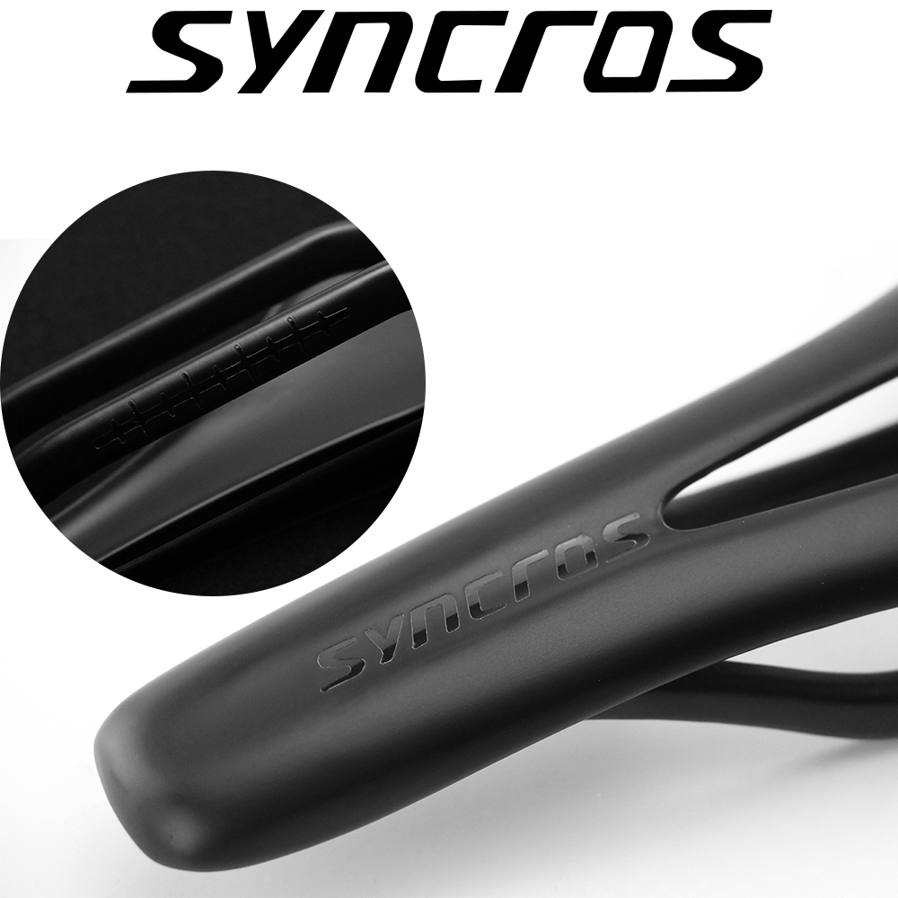 Syncros-Full Carbon Fiber MTB  - Carbon Fiber Saddle review and price